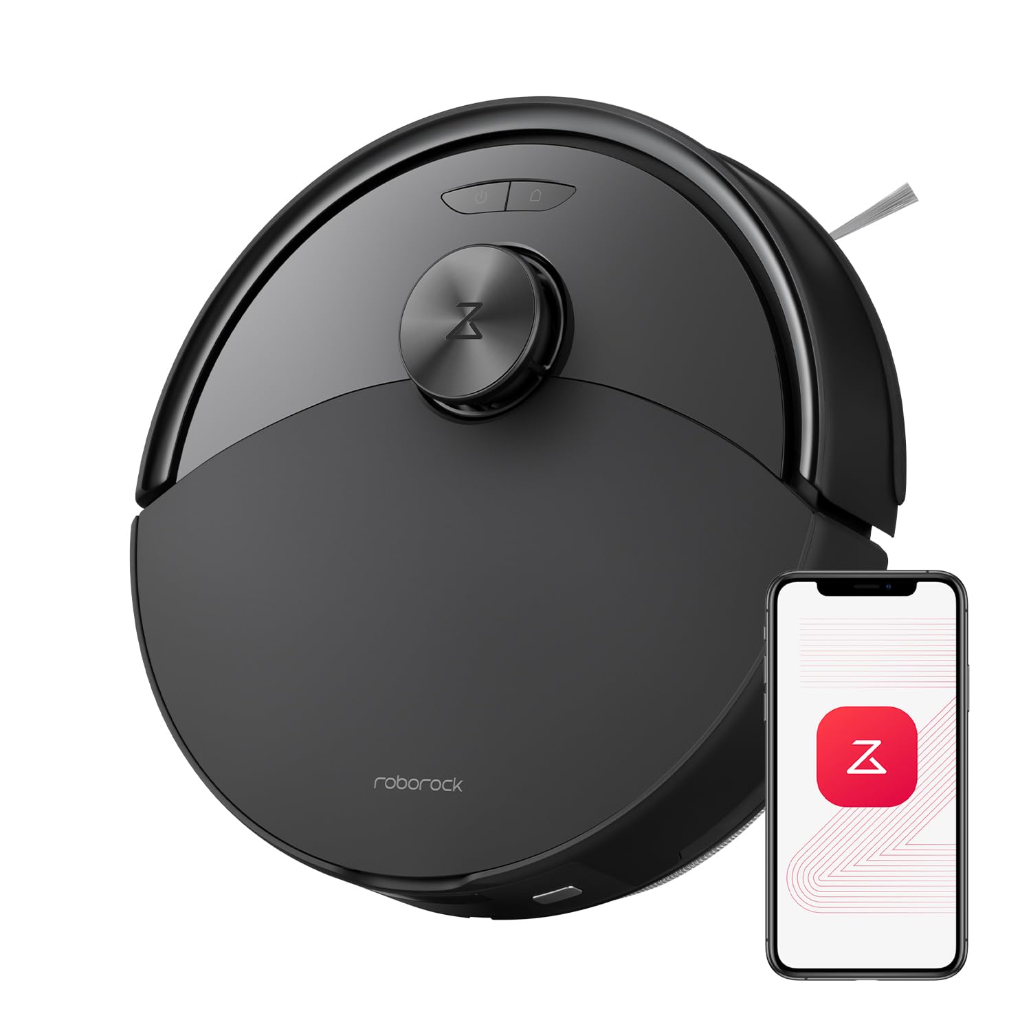 Source photograph for Pallet – Robot Vacuum Cleaners – Robot Vacuum With Mop, 10,000 Pa Suction