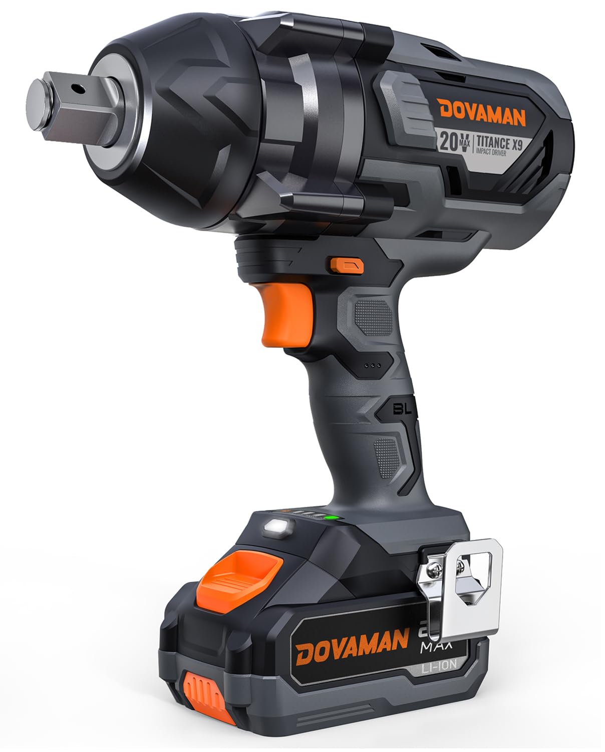 Source photograph for Pallet – Power Tools & Office Equipment – Cordless Impact Wrench, Bulletin Board, Felt Pin Board