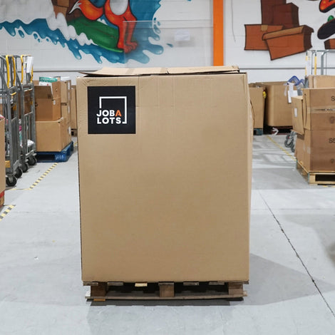 Source photograph for Pallet of Unmanifested Customer Returns