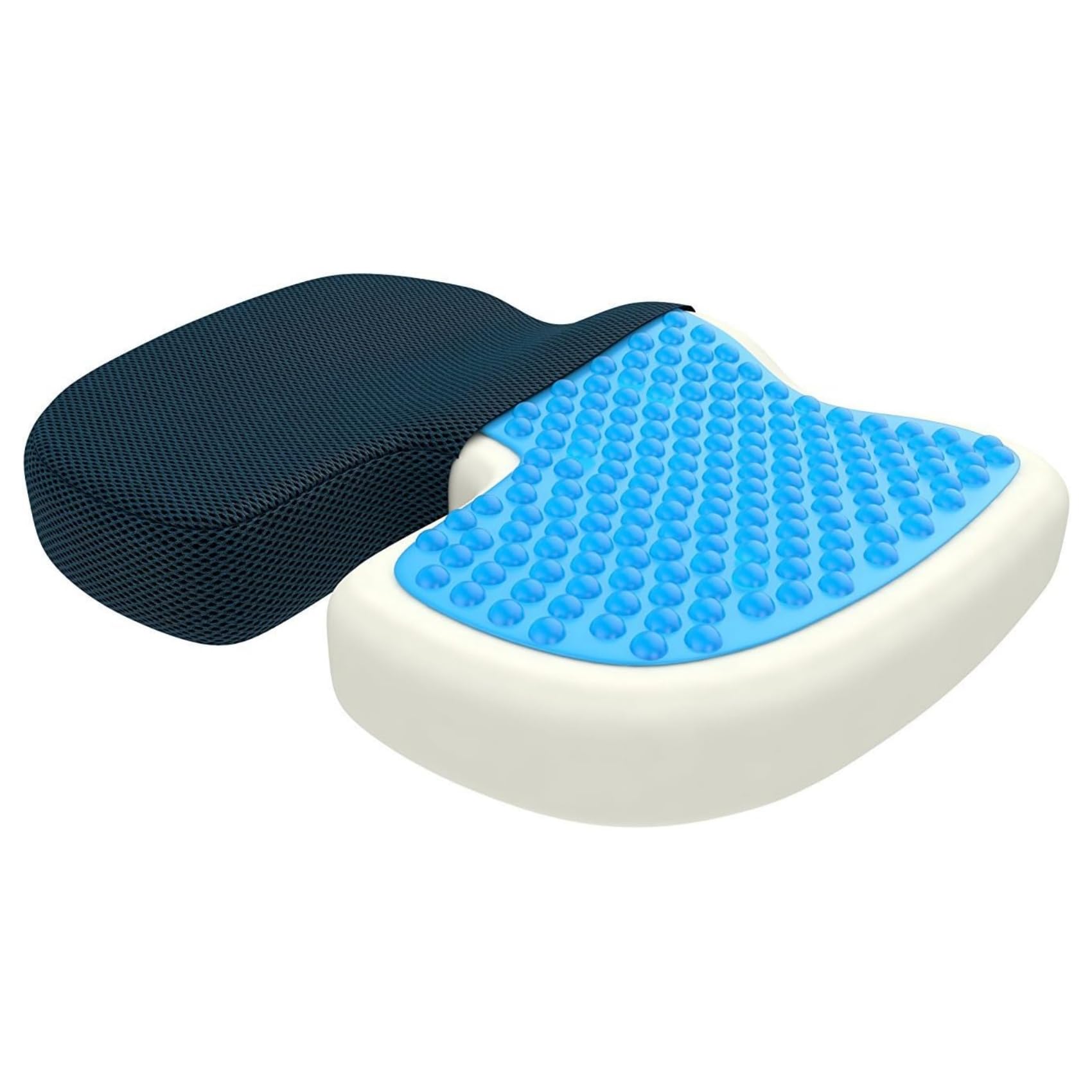 Source photograph for Pallet – Office & Car Seat Cushions – Gel, Memory Foam, Seat Support
