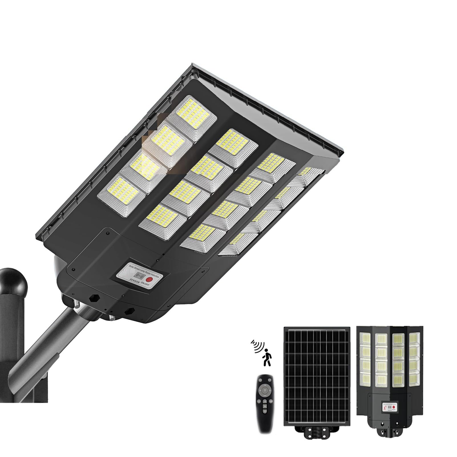 Source photograph for Pallet – Solar Lighting – Solar Street Lights, Motion Sensors, Waterproof Floodlights