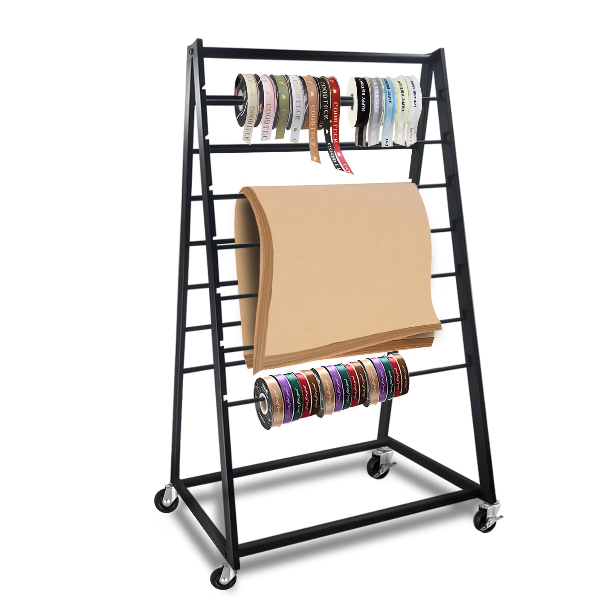Source photograph for Pallet – Home Organization – Ribbon Organizers, Glass Vases