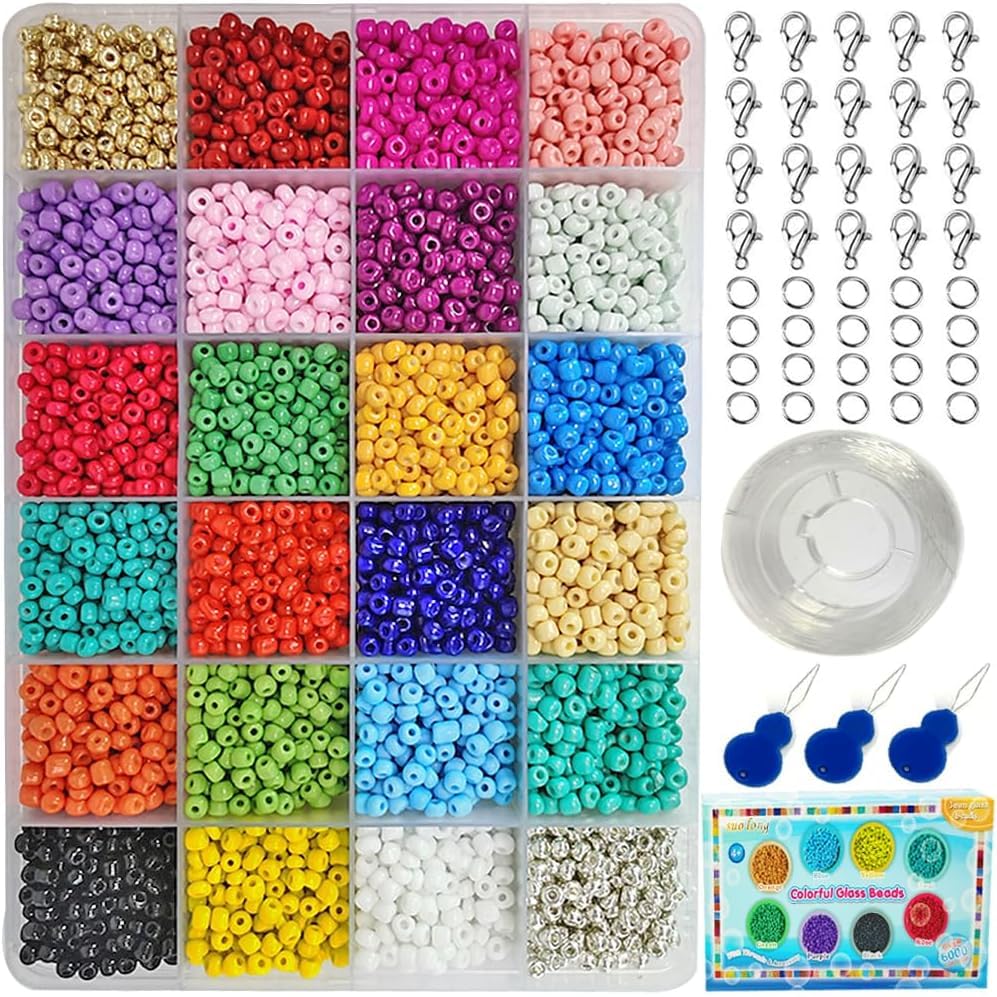 Vytung Children DIY Beads Set,Bracelet Bead Art &ap; Jewellery-aking,Bead