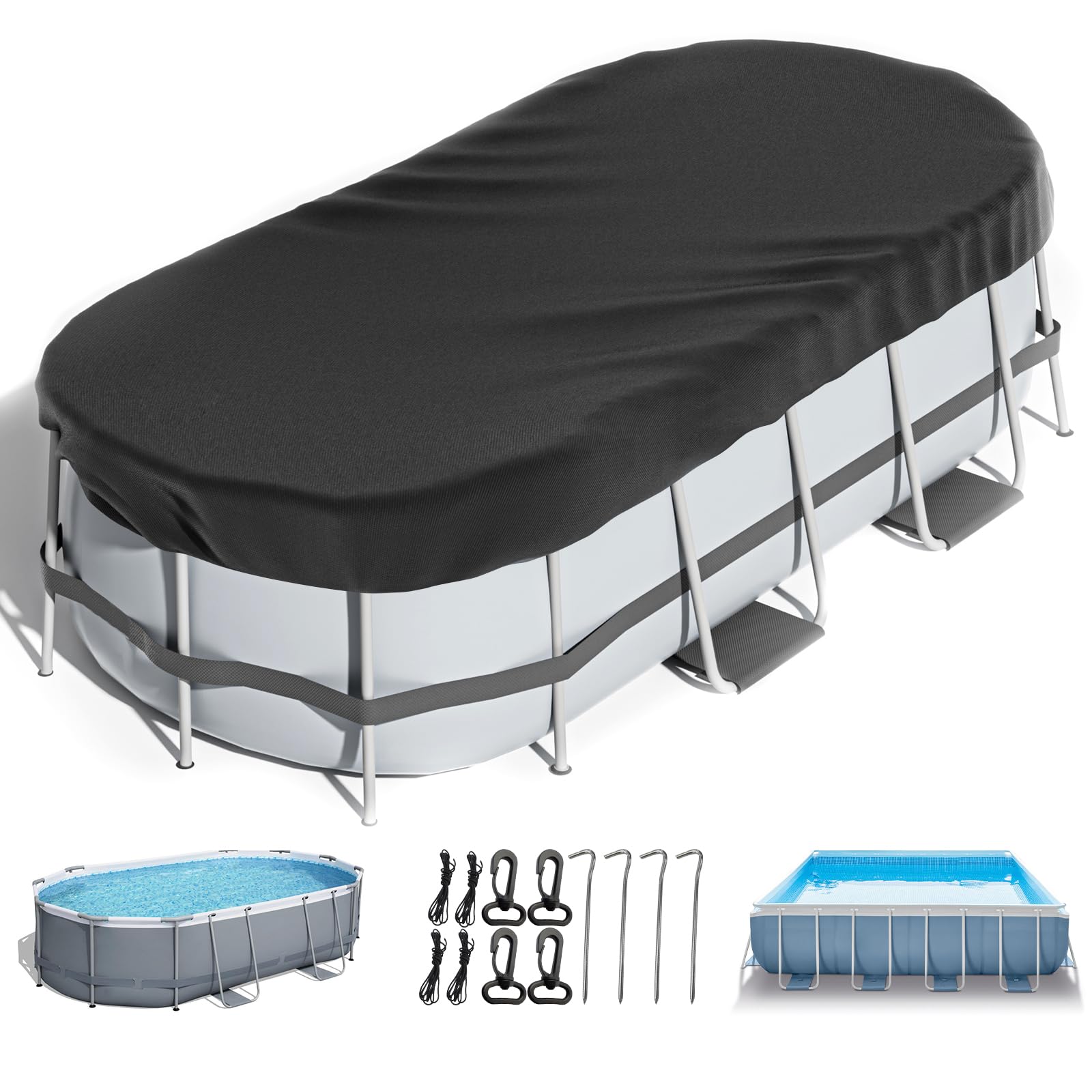 Source photograph for Pallet – Home, Garden & Craft Goods – Curtains, Blankets, Paint Sets, Garden Augers, Air Fryer Accessories