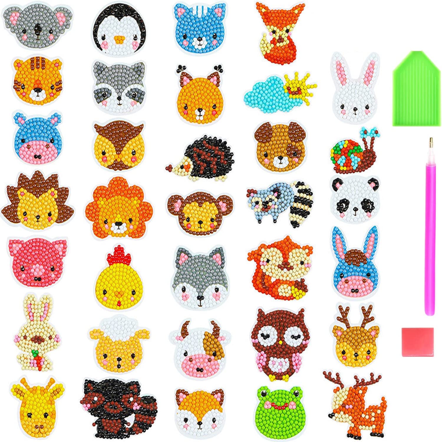 yhuasia-animal-diamond-painting-kits-5d-diamond-painting-stickers-kits