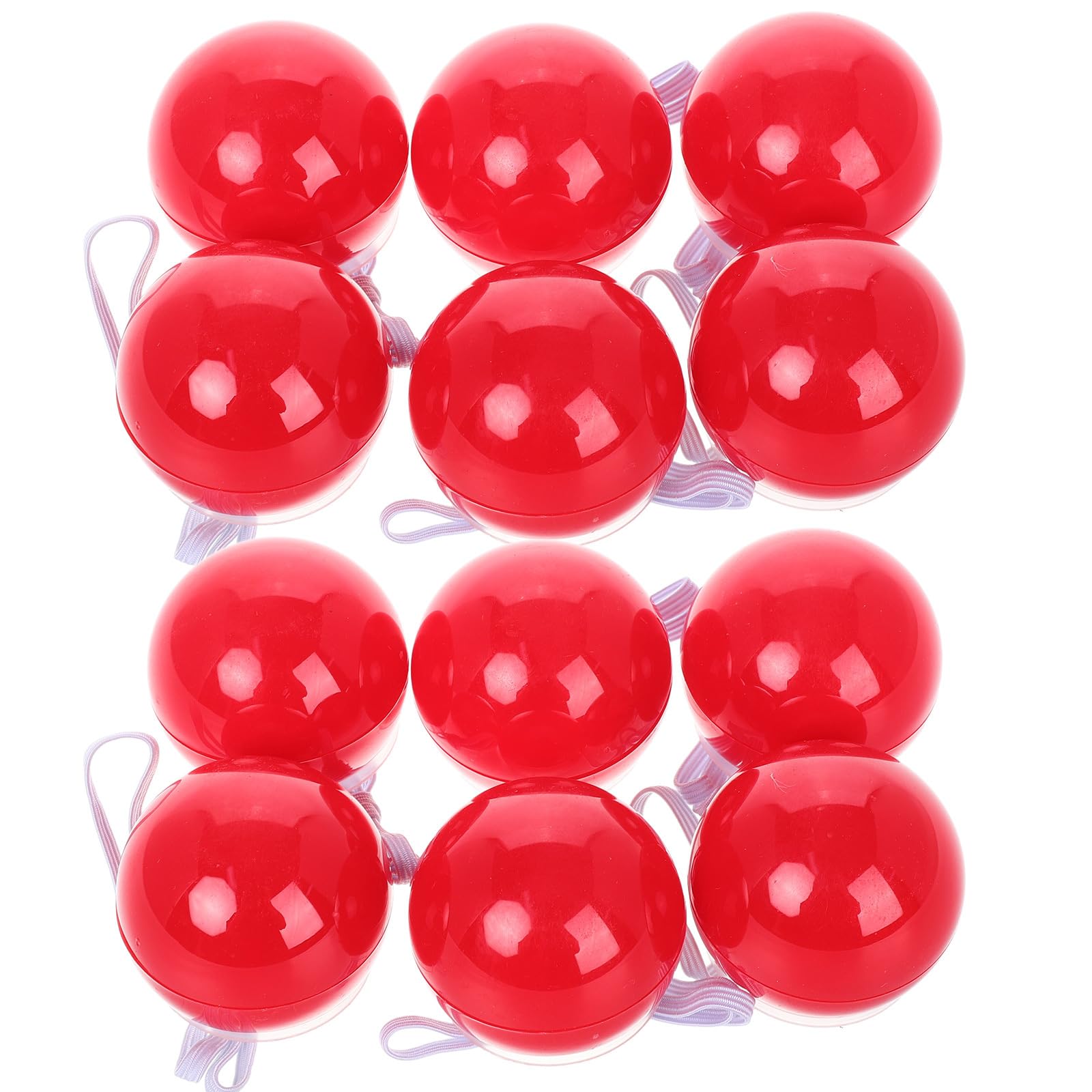 Tomaibaby – Lot De 8 Colliers LED Avec Pendentifs Cœur Et étoile – Pour Enfants, Fêtes, Mariages – Piles Incluses - 7