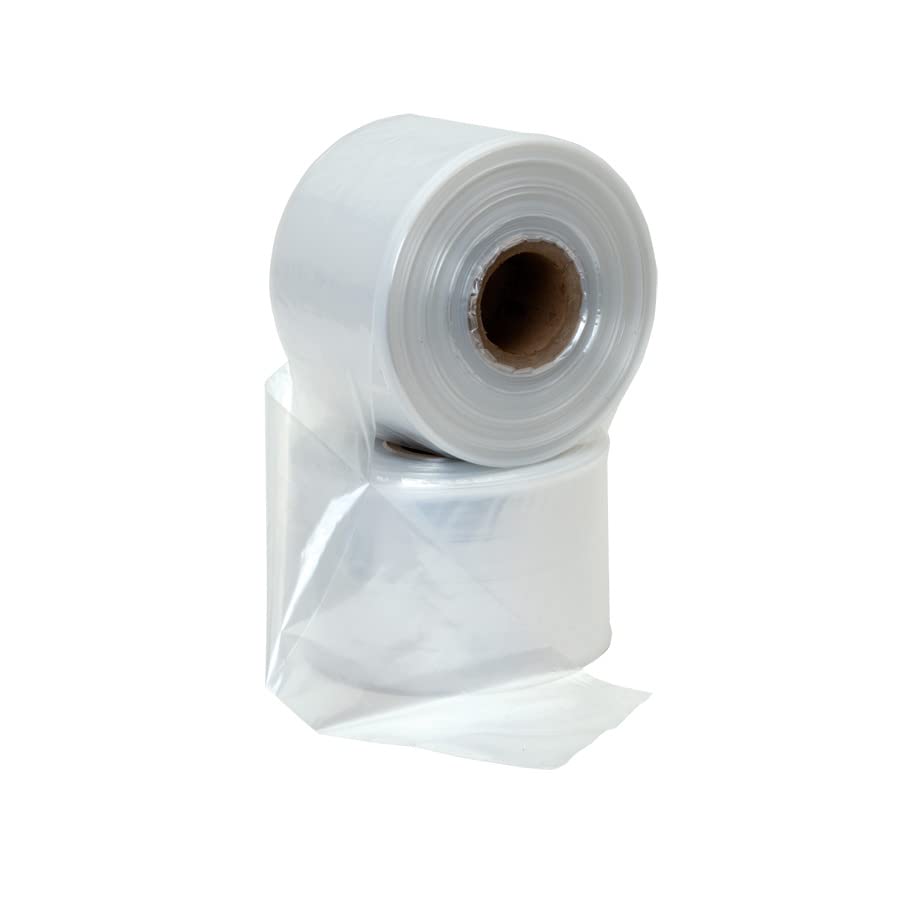 Temporary Downpipe Standard & Large Sizes for Gutters and Pipes – Grey
