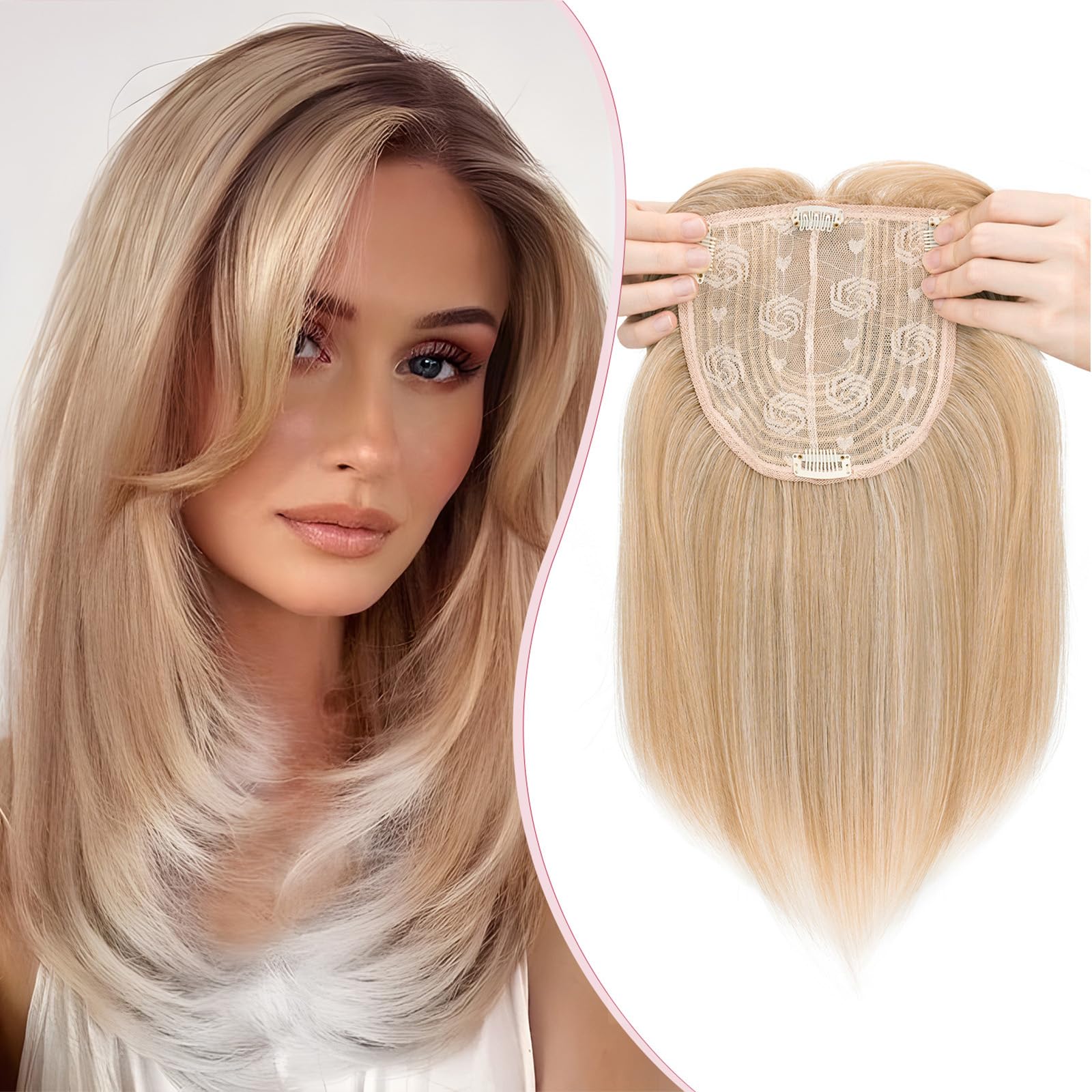Crisp Hairpieces For Women Image in HD Crisp Hairpieces For Women Image in HD