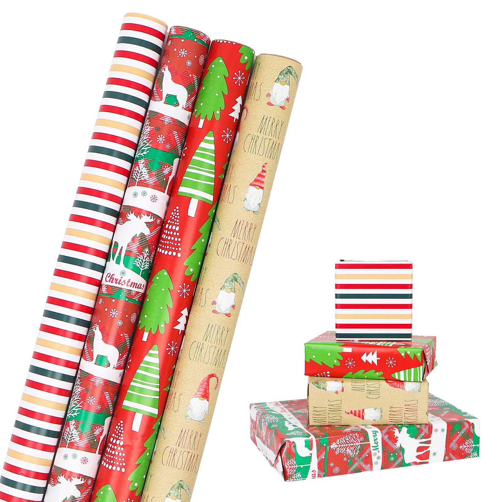 Source photograph for Pallet – Wrapping Paper – Christmas Rolls, Festive Decorations, Gift Wrapping